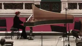Sonata in C Major K132 - Domenico Scarlatti