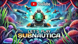 Начинаем исследовать Мир планеты 4546B в Subnautica Сериянамба 1