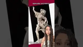 Aphrodite and Adonis