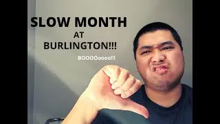 SLOW MONTH AT BURLINGTON! | TRACK AND FIELD | RANDOM FINDS | RESELL FOR PROFIT | BURLINGTON/ROSS