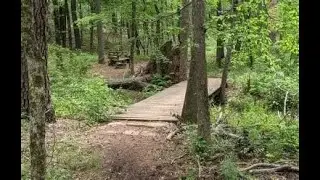 TYLER STATE PARK REVIEW PART 2