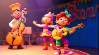 🎵 Songs to Smile and Dream  | 🎉 Made to Make Kids Happy