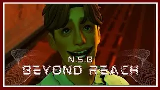 NSB Legacy🍃 | Beyond Reach: Gen 1.5 🦾✨ Sci-Fi Vibes | The Sims 4