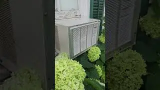 Vintage Frigidaire Air Conditioner #airconditioning #vintage