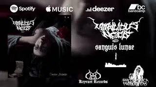 UMBILICUS NECIS - Sanguis Lunae (Complete Version Track Visualizer)