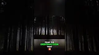 Dark Forest Hypothesis: Why Aliens Stay Silent #shorts