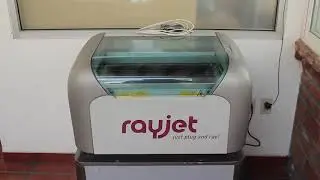 EN | The Rayjet family - a perfect introduction to laser engraving and cutting.