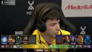 OG vs Na`Vi, EPICENTER 2017, ИГРА 1 комментируют ( V1lat, Godhunt)