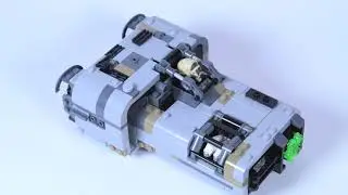 LEGO Star Wars 75210 Moloch's Landspeeder - Solo: A Star Wars Story