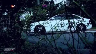 Lexani LX10 - Novo Audi A4 com rodas aro 22