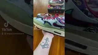 HOW GOOD IS THE NIKE AIR MAX 1 CONCEPTS COLLAB? #shorts #legacysneakers #lgcysnkrs #sneakers #kicks