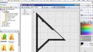 Axialis Cursor  Workshop Tutorial