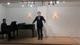 Ten.조성호    E lucevan le stelle (오페라 Tosca 중)    / G.Puccini