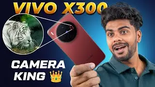 Should I buy vivo X300? vivo X300 Full Review in Tamil 🔥