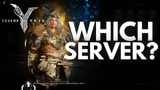 ЛУЧШИЙ СЕРВЕР для фермеров в Legend of Ymir Global (Понимание цикла Гвемикс)