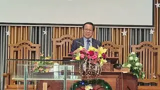 ⛪10 AM Jan 4 📖 Sermon 🎤 Rev. Pau Lam Kim (EBC - AGS)📖 Phil. 4: 1 - 20 