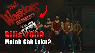 KENAPA THE WARRIORS STREET BRAWL TIDAK SEPOPULER THE WARRIORS PS2?