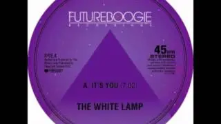 The White Lamp : It's You : Eats Everything + Christophe Remix [Futureboogie Recs] - clip