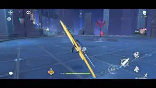 EULA CLAYMORE KICK??!!!