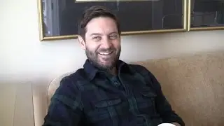Tobey Maguire Talks ‘Pawn Sacrifice’ and Being an Extra in ‘The Wizard’