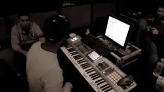 Surf Club - Chase N. Cashe & Hit-Boy x NightBird Recording Studios
