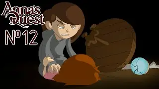 ВОТ ЭТО КИДАЛОВО КНШ  ⇶  Anna's Quest №12