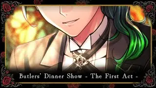 【あくねこ】Butlers&rsquo; Dinner Show - The First Act -衣装【悪魔執事と黒い猫】