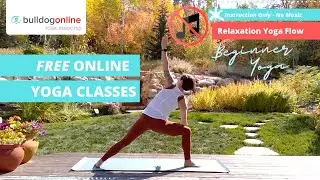 Accelerated Restorative Yoga Flow - FREE Yoga Classes for ALL Levels!