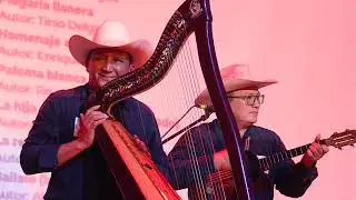 X Encuentro de Portadores del Folclor del PCAC: grupo Guadalupe 