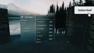 Apple Vision Pro Vibe-Coding Demo: VS Code + Claude Code Across 6 Floating Screens (Tony Stark Mode)