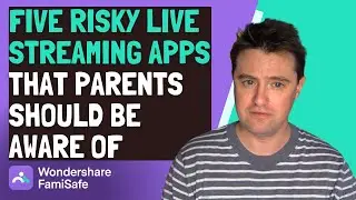 5 live stream apps parents should be aware of