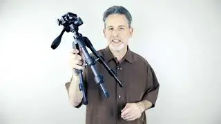 Product Review: Rock Series Tripod (TR-100, TR-200, TR-300, TR-400)