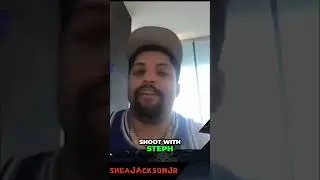 O'Shea Jackson Jr. has been Beating Ice Cube at NBA 2K since 3rd Grade #shorts