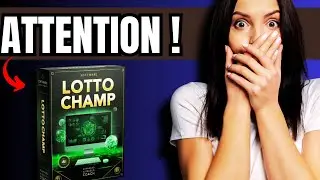 Lotto Champ Review: Real Users Share Their Results and Experiences - Lottochamp reviews