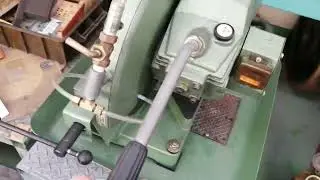 CU 10SA 試運転