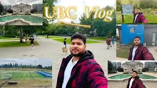 UBC Campus Tour