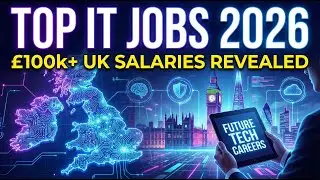 Best Tech Jobs UK 2026 | Salary Predictions & Skills You Need