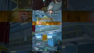 INSANE 1V3 MAC-10 CLUTCH FOR THE GAME WIN! #cs #cs2 #counterstrike #counterstrike2
