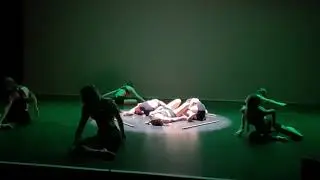 Mandala tribu arts scene 2020