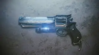 Destiny 2- Beyond Light - Hawkmoon Exotic Weapon
