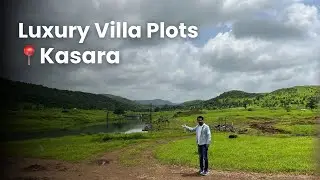 Villa plots for Sale in Kasara | Kasara Real Estate |  #kasara #mumbai