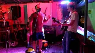 Brandon singing Rollin in the Deep