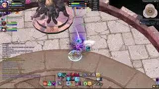 CroNoS vs Issue PvP part 1// NosVoid