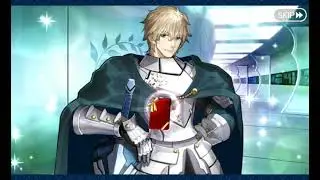 FGONA GAWAIN VALENTINE CUTSCENE VOICED