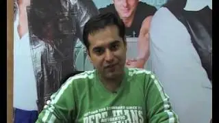 Prem Soni's message to all...