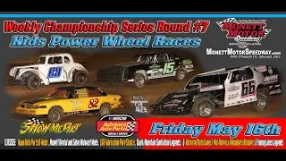 Full event - Monett Motor Speedway - 16 May 2025