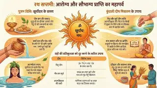 रथ सप्तमी, सूर्य सप्तमी, महत्व,पूजा विधि,व ज्योतिष उपाय 