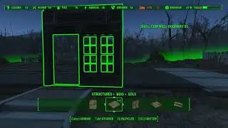 FALLOUT 4 - MODE SURVIE & CONSTRUCTION - Place Everywhere fonctionnalit&eacute;s - Partie 1