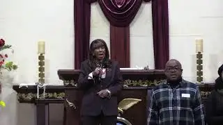 Sunday Worship Service with FGFBMI Worship Center and Apostle Cheryl A. Fortson