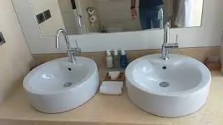 Thudufushi resort Maldives - beach junior suite video tour  - April 2018